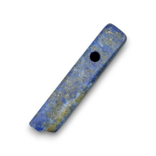 Lapis lazuli sopel 28x8 mm nr 290