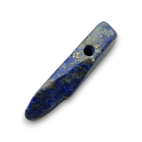 Lapis lazuli sopel 28x9 mm nr 300