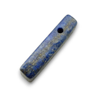 Lapis lazuli sopel 29x11 mm nr 230