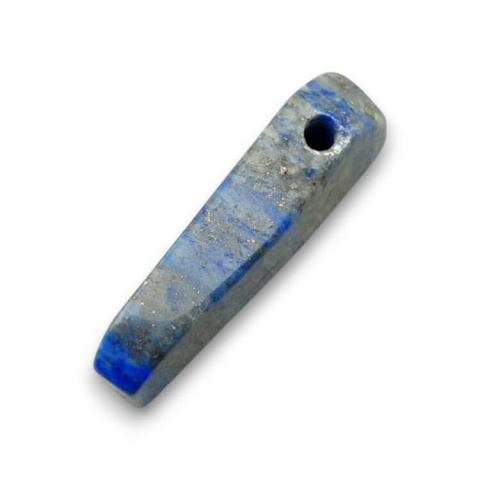 Lapis lazuli sopel 29x11 mm nr 276