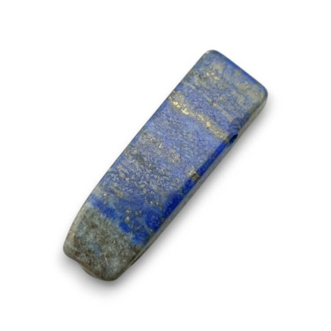 Lapis lazuli sopel 31x10 mm nr 269