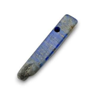 Lapis lazuli sopel 31x10 mm nr 269