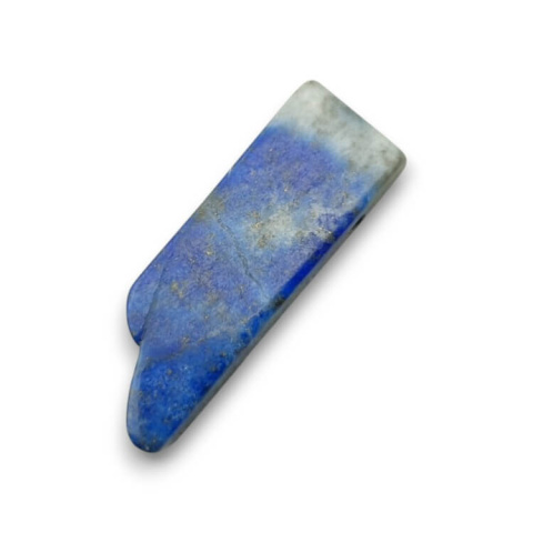 Lapis lazuli sopel 32x10 mm nr 250