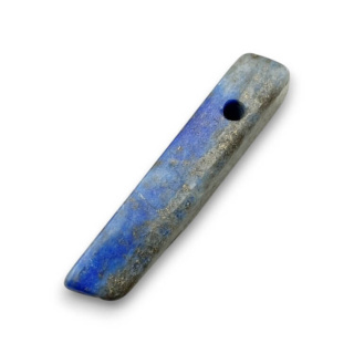 Lapis lazuli sopel 32x10 mm nr 250