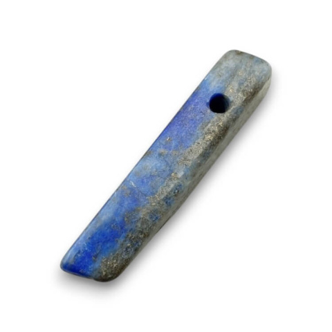 Lapis lazuli sopel 32x10 mm nr 250