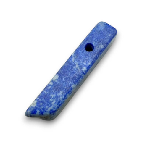 Lapis lazuli sopel 32x10 mm nr 257