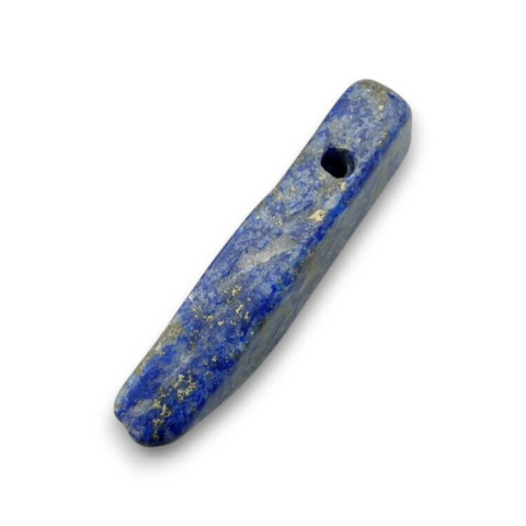 Lapis lazuli sopel 32x10 mm nr 281