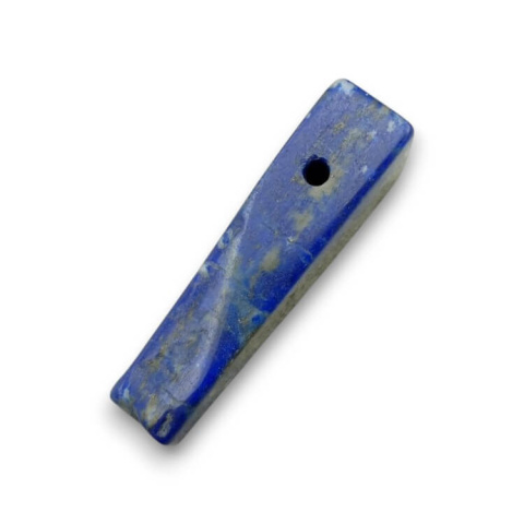 Lapis lazuli sopel 32x11 mm nr 287