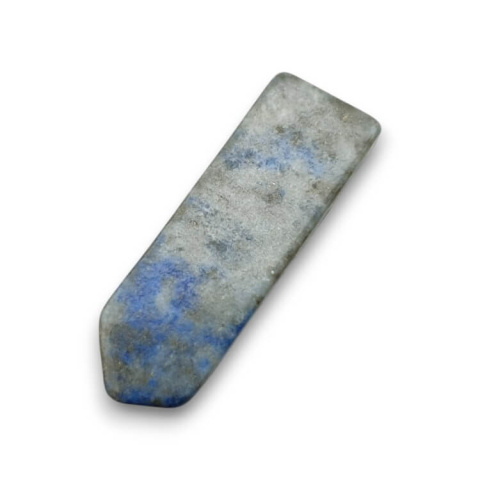 Lapis lazuli sopel 32x11 mm nr 295