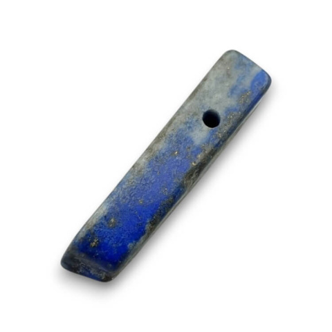 Lapis lazuli sopel 32x11 mm nr 295