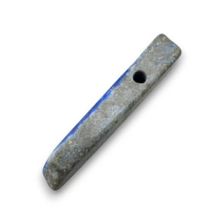 Lapis lazuli sopel 32x7 mm nr 294