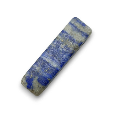 Lapis lazuli sopel 32x9 mm nr 258