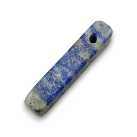 Lapis lazuli sopel 32x9 mm nr 258