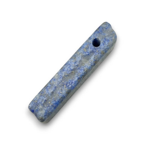 Lapis lazuli sopel 33x10 mm nr 266