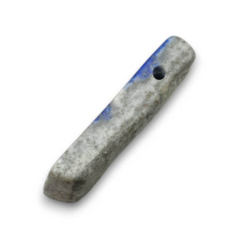 Lapis lazuli sopel 33x11 mm nr 275