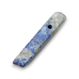 Lapis lazuli sopel 33x12 mm nr 298