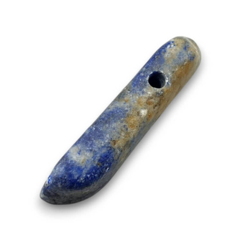 Lapis lazuli sopel 33x9 mm nr 302