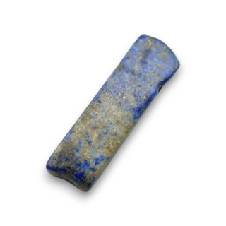 Lapis lazuli sopel 34x10 mm nr 229