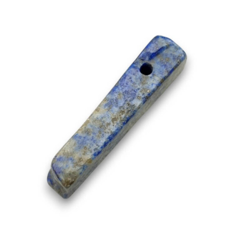 Lapis lazuli sopel 34x10 mm nr 229