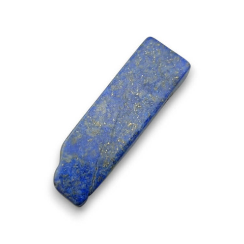 Lapis lazuli sopel 34x10 mm nr 232