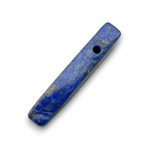 Lapis lazuli sopel 34x10 mm nr 232