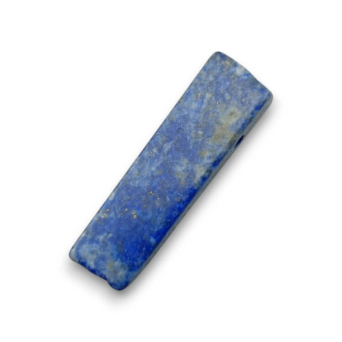 Lapis lazuli sopel 34x10 mm nr 256