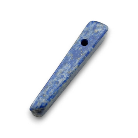 Lapis lazuli sopel 34x10 mm nr 256