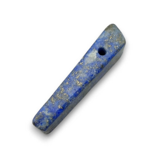 Lapis lazuli sopel 34x10 mm nr 279