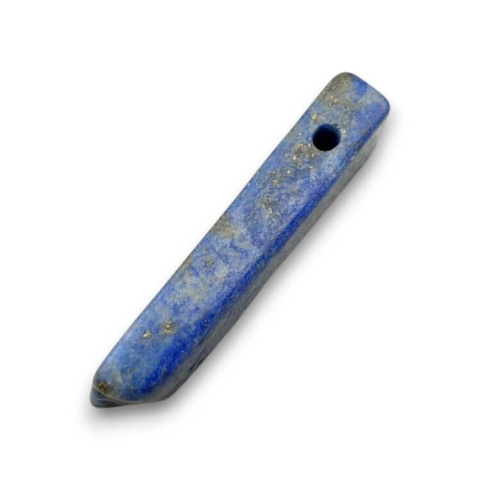 Lapis lazuli sopel 35x10 mm nr 262