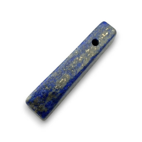 Lapis lazuli sopel 35x10 mm nr 289