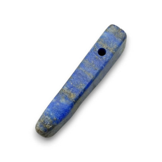 Lapis lazuli sopel 35x11 mm nr 259