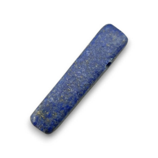 Lapis lazuli sopel 35x8 mm nr 244