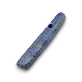 Lapis lazuli sopel 35x8 mm nr 244