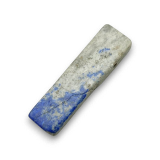 Lapis lazuli sopel 36x10 mm nr 238