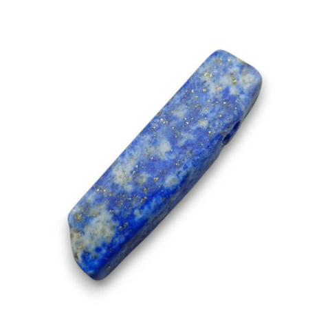 Lapis lazuli sopel 36x10 mm nr 303