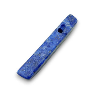 Lapis lazuli sopel 36x10 mm nr 303