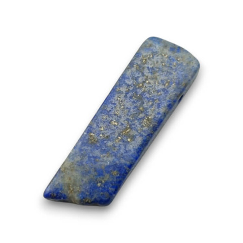 Lapis lazuli sopel 36x11 mm nr 248