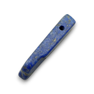 Lapis lazuli sopel 36x11 mm nr 248