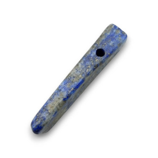 Lapis lazuli sopel 36x11 mm nr 263