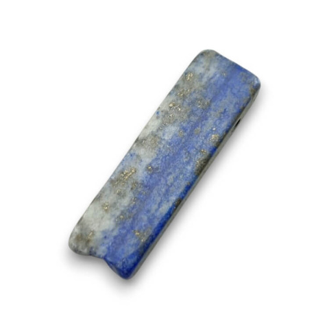 Lapis lazuli sopel 36x11 mm nr 273