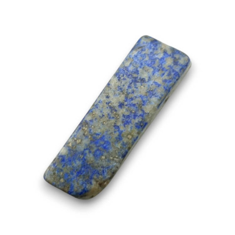 Lapis lazuli sopel 36x11 mm nr 283