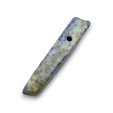 Lapis lazuli sopel 36x11 mm nr 283