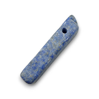 Lapis lazuli sopel 36x9 mm nr 286