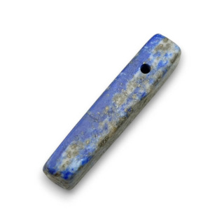 Lapis lazuli sopel 37x10 mm nr 254