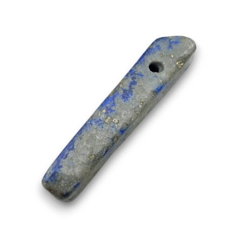 Lapis lazuli sopel 37x10 mm nr 260