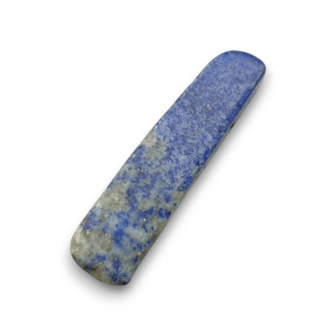 Lapis lazuli sopel 37x10 mm nr 296