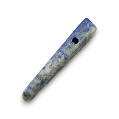 Lapis lazuli sopel 37x10 mm nr 296