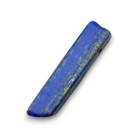 Lapis lazuli sopel 37x8 mm nr 227