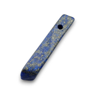 Lapis lazuli sopel 37x8 mm nr 227