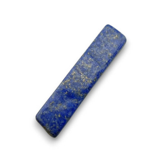 Lapis lazuli sopel 37x8 mm nr 249